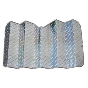 Εσωτερική ηλιοπροστασία παρμπρίζ Diamant-Reflex S 110x60cm