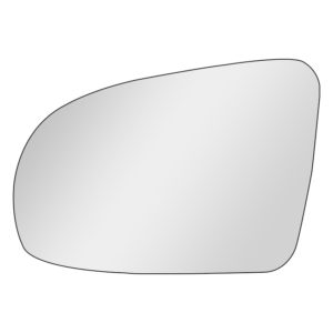 Κρύσταλλο καθρέπτη αριστερό για Opel Corsa (B)