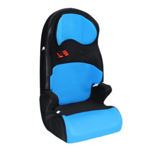 Παιδικό κάθισμα ασφαλείας 9-36kg μπλε ηλεκτρίκ