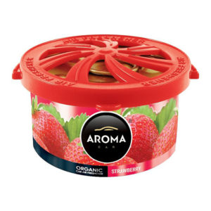 Αρωματικό Aroma Car Organic Strawberry