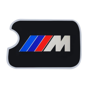 Διακοσμητικό αυτοκόλλητο τάπας ρεζερβουάρ BMW 3 Series M3 E36
