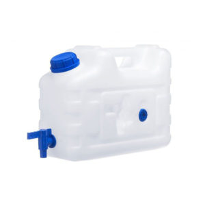Μπιτόνι - κάνιστρο πλαστικό για νερό 10Lt
