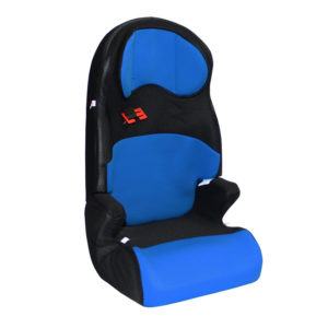 Παιδικό κάθισμα ασφαλείας 9-36kg μπλε