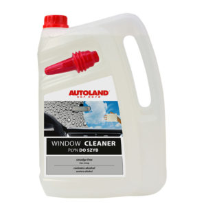 Καθαριστικό τζαμιών Autoland Window Cleaner 5Lt