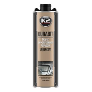 Υγρό προστασίας σασί K2 Durabit Undercoat 1Lt