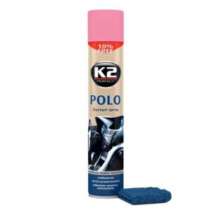 Γυαλιστικό σπρέι ταμπλό K2 Polo Woman Perfume 750ml