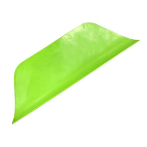 Σπάτουλα Tail Fin Hand Squeegee πράσινη GT032G