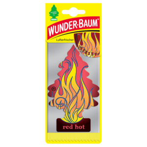 Δεντράκι Wunder-Baum - άρωμα Red Hot