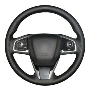 Κάλυμμα τιμονιού ραφτό Honda CR-V (V) / Civic (X)