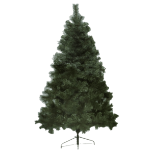 Χριστουγεννιάτικο Δέντρο 210εκ Έλατο/Πεύκο 789 Κλαδιά Μετ/Κη Βάση -Πλαστικό Keleman 9006/210