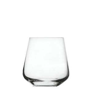 Ποτήρι Ουίσκι Σετ 6τμχ Από Οικολογικό Κρύσταλλο 400ml Capolavoro Sandra 008