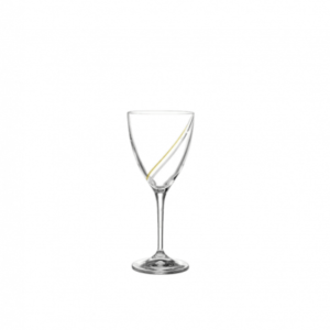 Ποτήρι Κρασιού Οικολογικό Κρύσταλλο Capolavoro Γ050