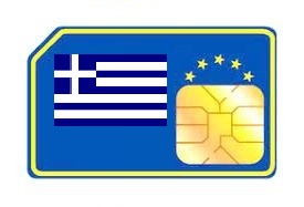 European Prepaid Data & Talk SIM Card SIM Card