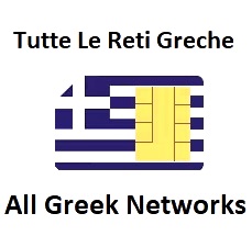 Greek Sim Cards & Networks