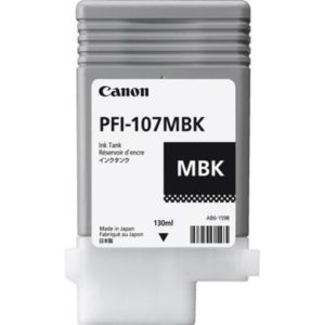 Μελάνι Canon PFI-107 matte black 130ml