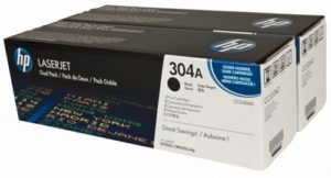Toner HP CC530AD dual pack black 7000pgs