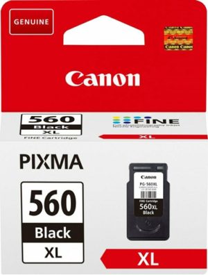 Μελάνι Canon PG-560XL 3712C001 black 400pgs