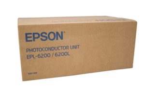 Photoconductor Epson C13S051099 black 20000pgs