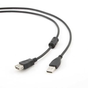 Καλώδιο NG USB προέκταση 2.0 A-A 5m