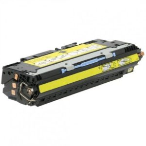 Toner Συμβατό HP Q2672A yellow 4000Pgs