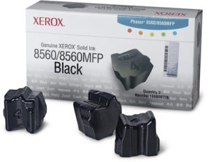 Toner Xerox Phaser 8560 108R00726 black 3400pgs