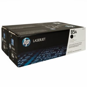 Toner HP CE285AD dual pack black 3200pgs