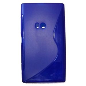 Θήκη κινητού για Nokia Lumia 920 S line blue