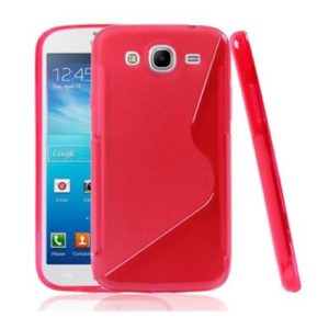 Θήκη κινητού για Samsung Mega 5.8 S line light pink