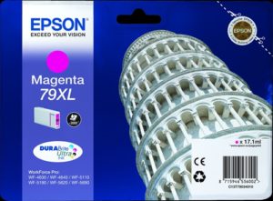 Μελάνι Epson 79XL magenta 2000pgs