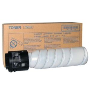 Toner Konica-Minolta TN-118 black 2 τεμ. 24000pgs