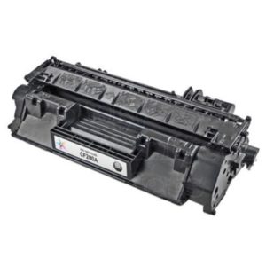 Toner Συμβατό HP CF280A (505A) M401/M425 black 2700pgs