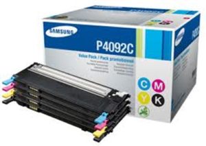 Toner Samsung CLT-P4092C multipack