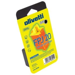 Μελάνι Olivetti B0384 FPJ20 black 360pgs