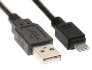Καλώδιο USB 2.0 micro A-B 1,8m