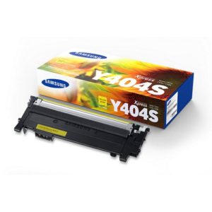 Toner Samsung CLTY404S/ELS yellow 1000pgs