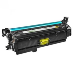 Toner Συμβατό HP CF032A (646A) CM4540 yellow 12500pgs