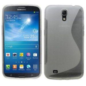 Θήκη κινητού για Samsung Mega 6.3 S line clear