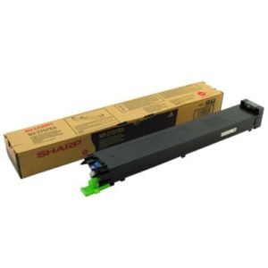 Toner Sharp MX-27GTBA black 18000pgs