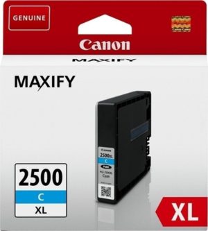 Μελάνι Canon PGI-2500XLC cyan 1755pgs