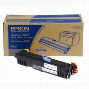 Toner Epson C13S050520 black 1800pgs