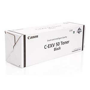 Toner Canon CEXV50 black 17600pgs