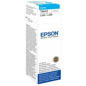 Μελάνι Epson T6642 cyan 6500pgs