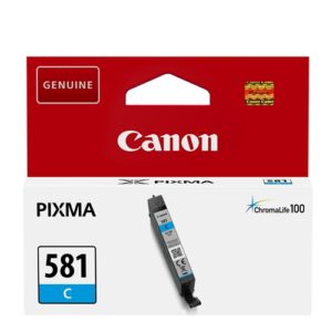 Μελάνι Canon CLI-581C cyan 259pgs