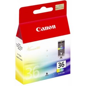 Μελάνι Canon CLI-36 color 110pgs