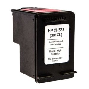 Μελάνι Συμβατό HP No 301XL Deskjet 1050/3050/2050 black 530pgs