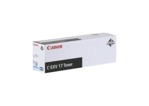 Toner Canon C-EXV17 cyan 30000pgs
