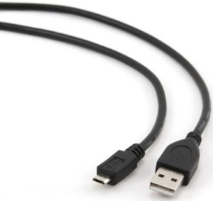 Καλώδιο NG USB to micro USB 0,5m black