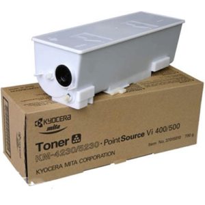 Toner Kyocera-Mita VI 400/500 37015010 black 22000pgs