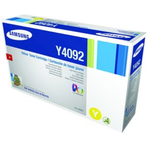 Toner Samsung CLT-Y4092S yellow 1000pgs