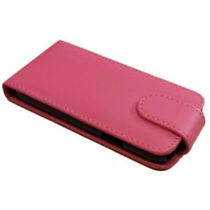 Θήκη κινητού για Samsung S4 Mini πορτοφόλι Supergets pink
